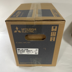 มิตซูบิชิ เอซี เซอร์โวแอมพลิฟายเออร์ MR-J4-500B ของแท้ใหม่ 100% - Product Image 1