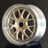 Rines Monobloque Forjados Personalizados de 19, 20 y 21 Pulgadas, 5x112 5x114.3, Cóncavos Profundos para Lamborghini Huracán, Audi R8, Porsche