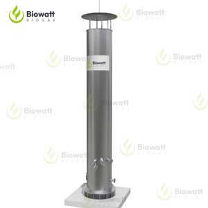 Étimation du coût et installation d'une usine de biogaz pour la production d'énergie, projet complet avec prix en Inde et au Bangladesh - Product Image 4