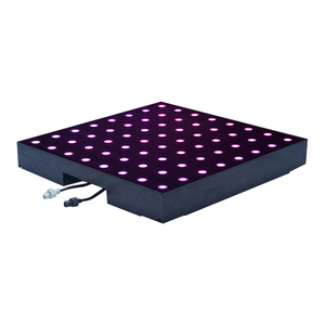 Strava — panneau de carreaux de danse magnétique <span class=keywords><strong>3D</strong></span>, lampe en verre trempé, sol de danse, soirée à LED, discothèque, nouveau, - Product Image 4