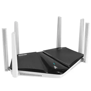 Qlocom Router Wirele Mini Router AX3000 WiFi6 WIFI ripetitore WIFI TL-WR702n wireless Router Bridge 3000Mbps AP Client
