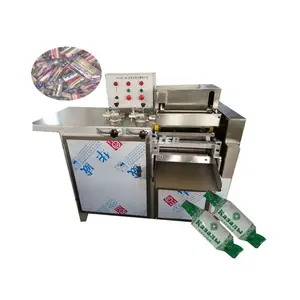 rock candy lollipop candy machine hard candy lollipop machine line