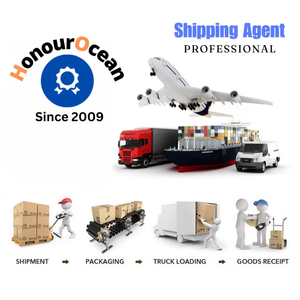 Ddp доставка-стоимость-Китай-Дубай агент грузовая курьерская служба из Китая в ОАЭ Оман отправка товаров логистические контейнерные перевозки - Product Image 3