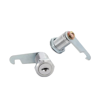 Serrure à languette en alliage de zinc TK NW Factory MS210-16 MS210-20 MS210-25 pour boîte aux lettres, porte d'armoire, tiroir, classeur - Usage industriel