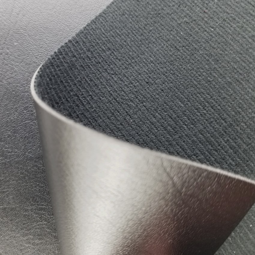 Synthetic Artificial Pvc Leather Fabric