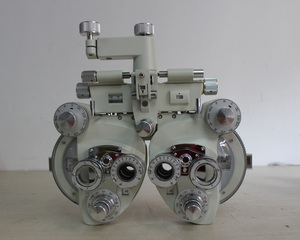 China Instrumento oftálmico Foróptero manual Probador de visión Precio Foróptero digital barato Brazo de foróptero automático - Product Image 4