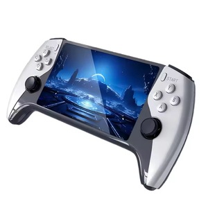 卸売海上輸送 5インチFHD TV出力対応 ポータブルハンドヘルドゲーム機 64GB 20000種類のクラシックレトロゲーム機 SF3500 - Product Image 5
