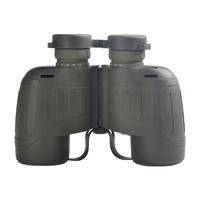 Binoculares de Camuflaje de Alta Definición 7x50, Telescopio Personalizado de Fábrica para Pesca en Alta Mar, Fotografía de Aves Silvestres y Camping