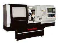 Machine à rectifier cylindrique universelle CNC Supertech MK1432/500 pour moteurs/engrenages/arbres à rouleaux |   Longueur 500 mm 0,001 mm