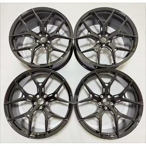 Jante en alliage personnalisée 17 18 19 20 21 22 23 24 pouces 5x114.3 6x139.7 pour Land Rover <span class=keywords><strong>Jeep</strong></span> Ford 4x4 Pickup & SUV Offroad - Product Image 4