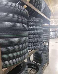 Nouvelle carcasse de pneu de moto haute performance pour roue avant, en caoutchouc naturel + acier + nylon 4PR/6PR/8PR 2.25-17 2.50-17 2.50-18 2.75-17 - Product Image 6