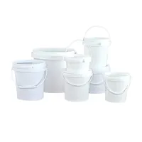 Industrial Polypropylene Buckets
