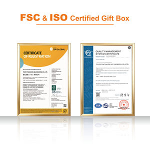 Caja de Regalo Triangular Plegable Personalizada con Asa, Recubrimiento UV, Papel Reciclado, Cierre Magnético para Empaque de Cosméticos, Velas y Ropa - Product Image 5