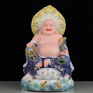 พระพุทธรูปเต็มรูปแบบ <span class=keywords><strong>หยก</strong></span><span class=keywords><strong>ขาว</strong></span> พระโพธิสัตว์<span class=keywords><strong>กวน</strong></span><span class=keywords><strong>อิ</strong></span><span class=keywords><strong>ม</strong></span> พระพุทธเจ้าศากยมุนี พระโพธิสัตว์กษิติการ์บา พระพุทธเจ้าพระศรีอริยเ<span class=keywords><strong>ม</strong></span>ตไตรย พระพุทธเจ้าพระสัชวาส พระพุทธเจ้าสี่พระองค์ - Product Image 4