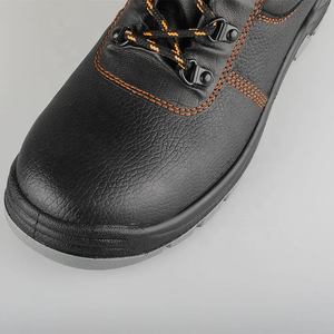 أحذية السلامة القياسية S3 الأكثر مبيعاً zapatos punta acero للرجال أحذية السلامة في العمل ضد التحطيم مع توفير CE - Product Image 4