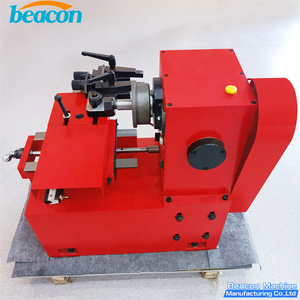 Tour à tambour <span class=keywords><strong>de</strong></span> frein BEACON C9355A sans huile, vis à billes, double coupe, roues universelles, montage direct, 75/130 tr/min, moteur 1,1 kW, 100 mm - Product Image 4