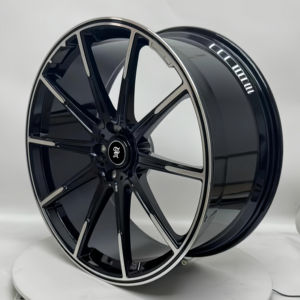 Happy Tiger <span class=keywords><strong>Custom</strong></span> forjado cóncavo diseño 18 19 20 21 22 23 24 pulgadas llantas forjadas ruedas para ruedas modificación aleación de aluminio - Product Image 2