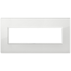 White Diamond Plate Wall <b>Switch</b> 24.8 In Length 14.1 In Width 3.9 In Height - Product Image 1