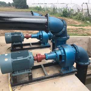 Bomba de Flujo Axial de 8000 Lpm, Bomba de Flujo Mixto Axial, Bomba Sumergible de Alta Presión para Aguas Profundas - Product Image 6