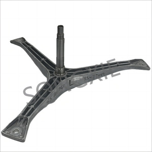 Trépied pour lave-linge à chargement frontal XS-77009, support en acier inoxydable, accessoire, diamètre 232 mm - Product Image 2