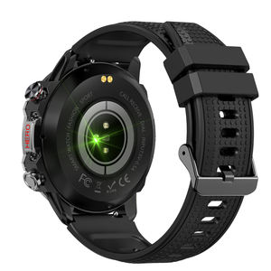 Reloj Inteligente Deportivo KR10 <span class=keywords><strong>2023</strong></span>, Gran Oferta, <span class=keywords><strong>Precio</strong></span> <span class=keywords><strong>de</strong></span> Fábrica, 1.39 Pulgadas, Llamadas Bluetooth, 450 mAh, Monitor <span class=keywords><strong>de</strong></span> Salud, Frecuencia Cardíaca, Presión Arterial, Similar a K52 - Product Image 4