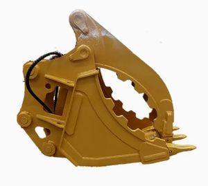 <span class=keywords><strong>Mini</strong></span> <span class=keywords><strong>godet</strong></span> hydraulique Eastmatch avec moteur à pouce et pompe-Compatible avec différentes marques d'excavatrices - Product Image 4