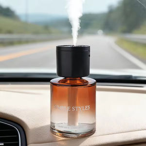 Difusor de Aromas Aikun, Hecho a Mano con Vidrio, 150 ml, Libre de BPA, Lujoso, Duradero, Repelente de Mosquitos, Desodorante, para Relajación Diaria - Product Image 4