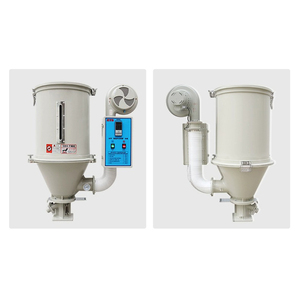 50/100/150kgs nhựa nhựa thiết bị phụ trợ Euro Phễu máy sấy cho máy ép phun - Product Image 5