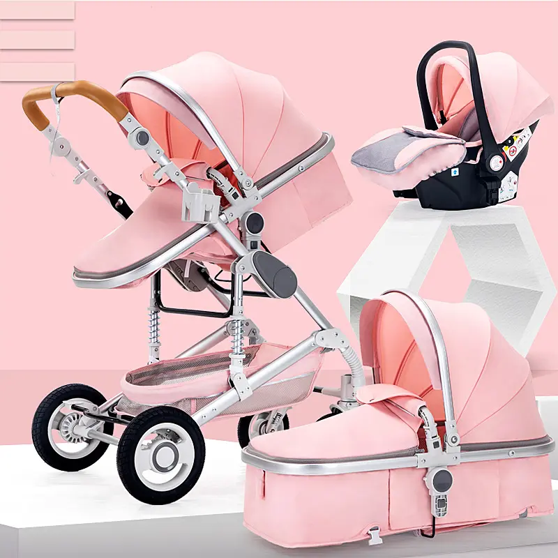 Faltbarer Doppel kinderwagen Doppel kinderwagen Doppel kinderwagen für Jungen und Mädchen