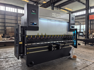 Da53t CNC Báo Chí phanh máy 200t 3200mm dụng cụ uốn delem ép thủy lực phanh bán - Product Image 2