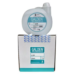 Solvente de detección de fase de vapor perfluorinado PFPE Solvay Galden LS200 para soldadura en fase de vapor en la industria de semiconductores y electrónica - Product Image 1