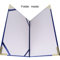 Porta Diplomas Personalizados con Sello de Grado Verde, Carpetas de Archivo Plegables de Papel, Fundas de Cuero para Diplomas de Oficina A4, Diseños de Fundas para Diplomas