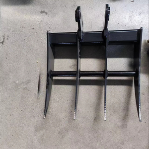 Bestselling Construction <b>Machinery</b> Accessories for 1-5 Ton <b>Excavators</b> With Pressure Vessel Core Components - Product Image 1