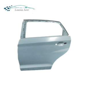 Panel de puerta de acero al por mayor para Chery Tiggo 2 3 4 5 6 7 <span class=keywords><strong>T11</strong></span> <span class=keywords><strong>Pro</strong></span> Plus 2024 2023 Tigo 8 <span class=keywords><strong>Pro</strong></span> Autoparts 3x <span class=keywords><strong>Pro</strong></span> Plus 2024 - Product Image 4