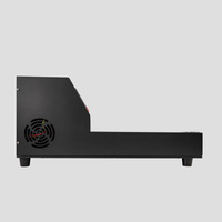 New Automatic Grade 108-Keys PBT Keycaps Dye Sublimation Machine A3 Mould Heat Press