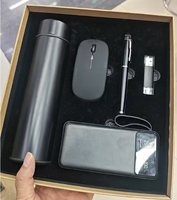 Ensemble cadeau d'entreprise de luxe personnalisé avec logo pour hommes, boîte cadeau en papier promotionnelle haut de gamme GF010 Chine Zhejiang