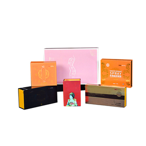 Tùy chỉnh các tông 2ml 3ml 10ml 20ml tiêm chai bao bì hộp cho mỹ phẩm Y Học lọ thủy tinh lưu trữ - Product Image 6