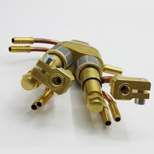 TIG Hàn Phụ Kiện Hồ Quang Argon 1500A Làm Mát Bằng Nước Tự Động TIG Hàn Ngọn Đuốc với Thủ Trưởng Gấp Đôi - Product Image 4