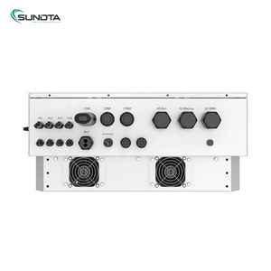 อินเวอร์เตอร์ไฮบริดพลังงานแสงอาทิตย์ Solis 8KW แรงดันต่ำ พร้อมระบบ MPPT สำหรับใช้ในบ้าน หน้าจอ LCD ควบคุมผ่านแอปพลิเคชัน ระบบพลังงานแสงอาทิตย์ - Product Image 1