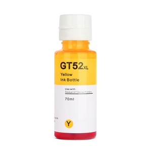 <span class=keywords><strong>Bouteille</strong></span> d'<span class=keywords><strong>encre</strong></span> Yuxin de qualité supérieure, recharge 135 ml 70 ml GT53XL GT52 pour imprimantes à réservoir d'<span class=keywords><strong>encre</strong></span> pour la série Deskjet GT - Product Image 4