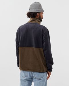 Lussuosa ciotola posteriore personalizzata con Zip intera <span class=keywords><strong>giacca</strong></span> in pile resistente Unisex comoda <span class=keywords><strong>giacca</strong></span> in pile in micropile leggero - Product Image 3