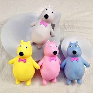 ของเล่นบีบผ่อนคลายความเครียดความเครียดจาก TPR - Product Image 2
