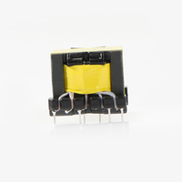 Transformateur haute fréquence PQ 2016 SMD pour appareils IoT de maison intelligente, conception à noyau en ferrite à profil bas