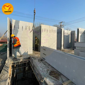 Blocs de mousse en polystyrène EPS de type nouveau pour coffrage de piscine en béton isolé (ICF) - Vente en gros - Product Image 3
