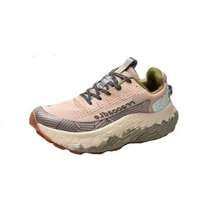 Chaussures de sport décontractées polyvalentes et tendance pour hommes - Légères, respirantes, avec empeigne en maille et semelle extérieure en caoutchouc, à lacets - Product Image 1