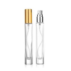 Petites bouteilles rondes d'échantillon de parfum d'huile corporelle de luxe de 15 ml 50ml avec boîte d'emballage à capuchon magnétique - Product Image 3