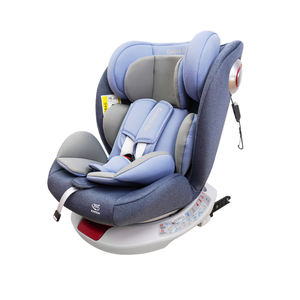 Siège auto pour bébé, siège de sécurité pour nourrissons, adapté aux enfants de 0 à 12 ans, inclinable ou en position verticale. - Product Image 2