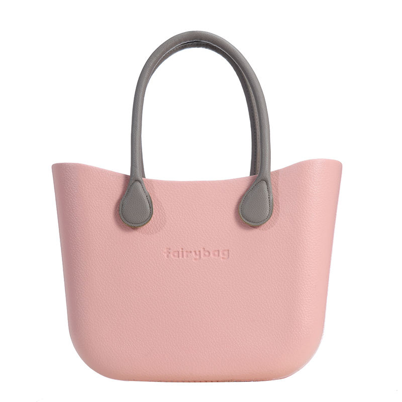 Shopping Obag Pink Fairybag Italy Obag Large Capacity Waterproof