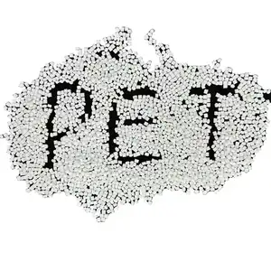 Pet Resin bakire granüller çin fabrika fiyat Pet resin plastik ham materialgf30 fr v0 pet granül şişe sınıfı