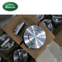 RuvJs 3.0T Piston à essence et segments 3.0T V6 Essence OE LR062617 LR0765R5 pour Land Rover Range Rover Sport